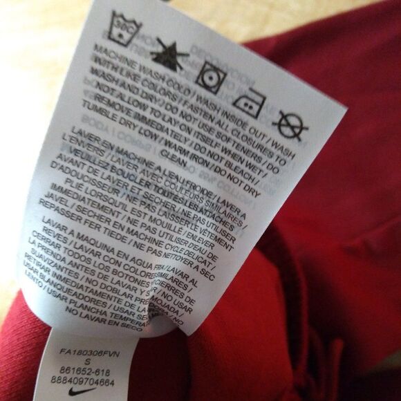 Nike Logo Sweatpants Joggers Trainers - Picture 6 of 8